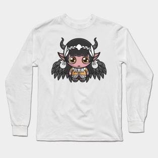 Dark Angel Long Sleeve T-Shirt